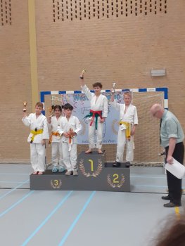 Open West Friese Kampioenschap